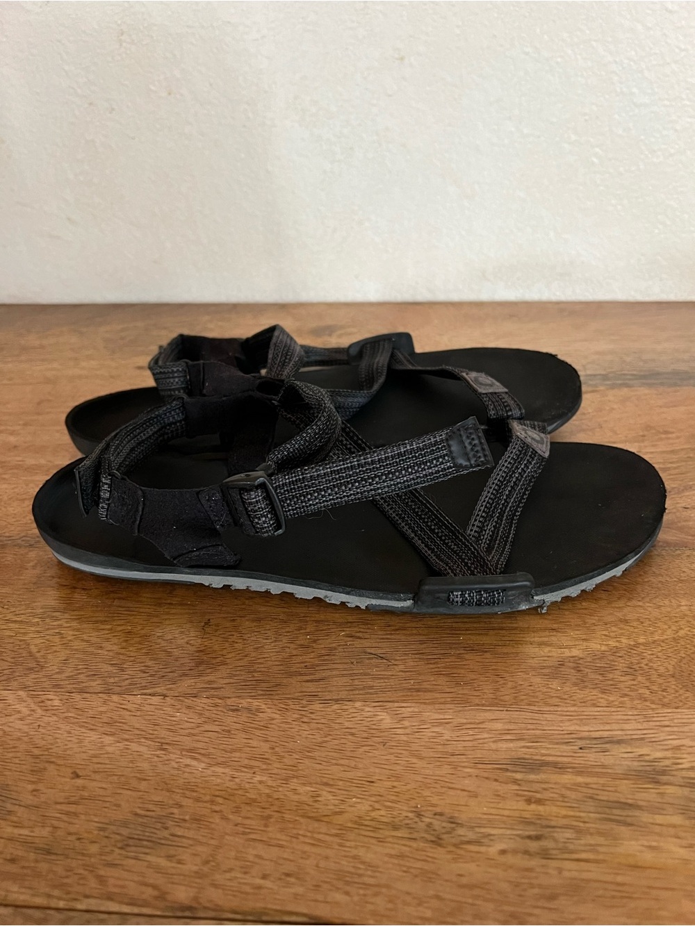 XERO Z-TRAIL EV MULTI-BLACK Sandal Size 11